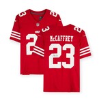 Christian McCaffrey // SF 49ers // Signed Jersey