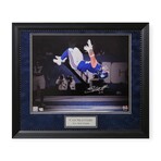 Cam Skattebo // NY Giants // Signed Photo + Framed