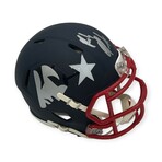 Rob Gronkowski // NE Patriots // Signed Mini Helmet