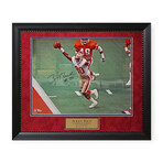 Jerry Rice // SF 49ers // Signed Photo + Framed