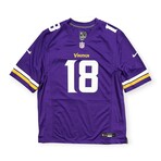 Justin Jefferson // MIN Vikings // Signed Jersey