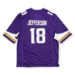 Justin Jefferson // MIN Vikings // Signed Jersey