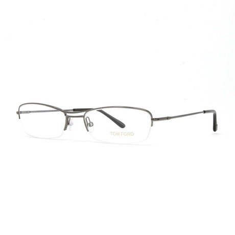 Tom Ford // FT5009V 731 Optical Frames // Gunmetal