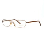Tom Ford // FT5024V 268 Optical Frames // Bronze