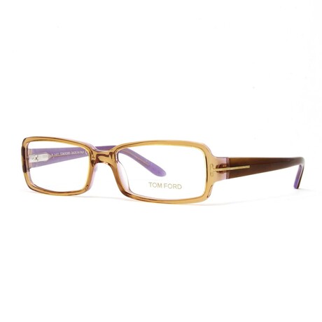 Tom Ford // FT5185V 050 Optical Frames // Brown