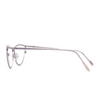 Tom Ford // FT5214V 078 Optical Frames // Purple