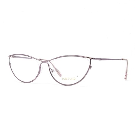 Tom Ford // FT5214V 078 Optical Frames // Purple