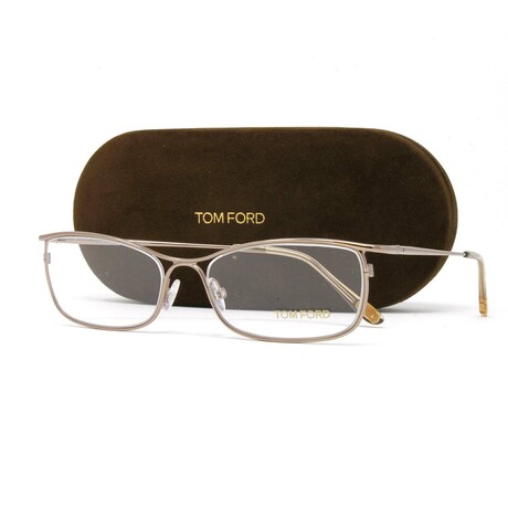 Tom Ford // FT5215V 034 Optical Frames // Gold