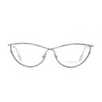 Tom Ford // FT5214V 078 Optical Frames // Purple