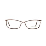 Tom Ford // FT5215V 045 Optical Frames // Shiny Brown