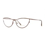 Tom Ford // FT5214V 045 Optical Frames // Bronze