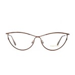 Tom Ford // FT5214V 045 Optical Frames // Bronze