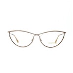 Tom Ford // FT5214V 034 Optical Frames // Brown