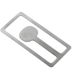 Stainless Steel Money Clip // 3585102