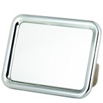 Tableau Aluminum Mirror // 8.4" x 6.4" // 3586048