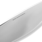 Alfredo Stainless Steel Cheese Knife Set // Set of 3 // 3390214