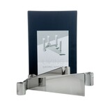 Urkiola Stainless Steel 4-Candle Holder // 3586015