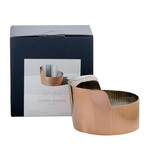 Urkiola Stainless Steel + Bronze PVD Bowl // Small // 3586068