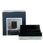 Cube Stainless Steel iPad Holder // Compatible with iPad, iPad2, + iPad3 // 3586940