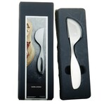 Alfredo Stainless Steel Cream Cheese Knife // 3390213
