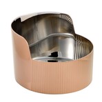Urkiola Stainless Steel + Bronze PVD Bowl // Small // 3586068