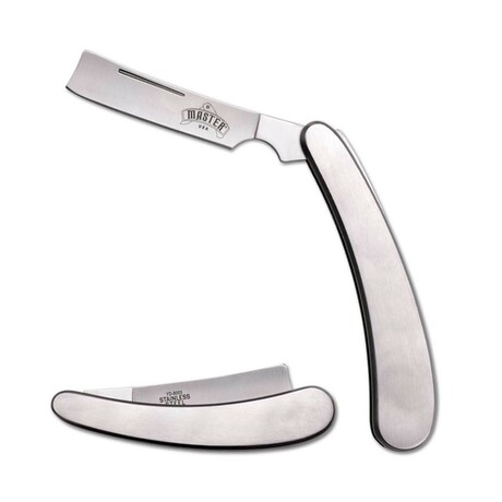 Folding Knife // YD-8003 (Silver)