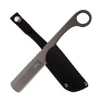 Straight Razor  // MU-20-01 (Silver)