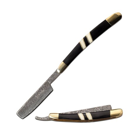 Folding Knife // ER-955 // Wood