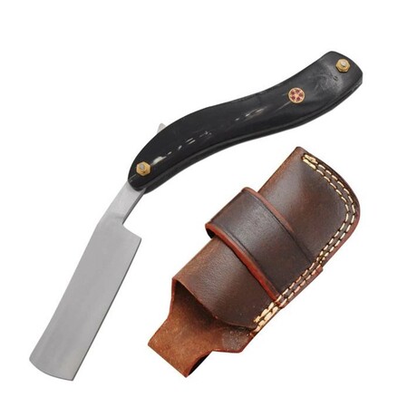 Folding Knife // OR-22 // Wood (Walnut)