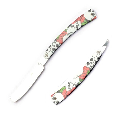 Folding Knife // SE-1362D (Marble)