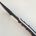 The Stone Rover // Brown G10 Micarta Scales