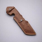 The Wood Sentinel // Olive Wood