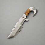 The Wood Sentinel // Olive Wood