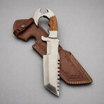 The Wood Sentinel // Olive Wood