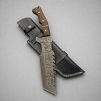 The Timber Core // Rose Wood