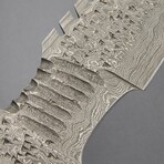 The Timber Core // Rose Wood