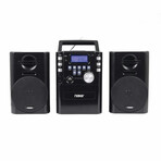 Portable MP3/CD Player with PLL FM Radio and USB Input