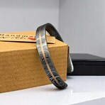 The Earthlink // Hand-Forged Damascus Steel