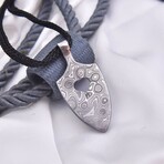 The Iron Heart // HQ Stainless Damascus Steel