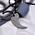 The Ravenclaw // HQ Stainless Damascus Steel