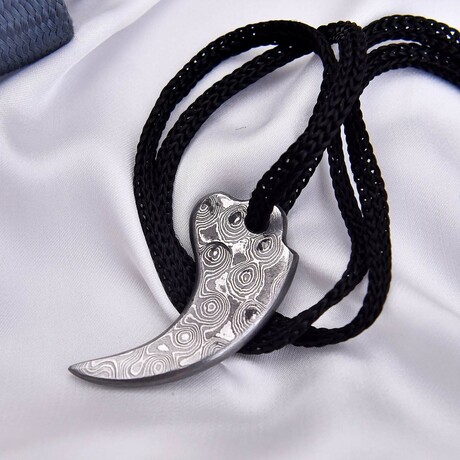 The Ravenclaw // HQ Stainless Damascus Steel