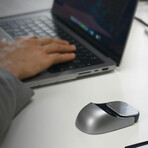 Bluetooth Wireless AI Air Mouse -  ChatGPT with Voice Recording & Summarize