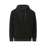 Reversible Hoodie // Black (S)