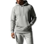 Reversible Hoodie // Gray (S)