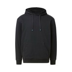 Reversible Hoodie // Black (S)