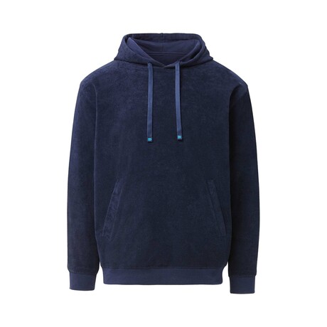 Reverisble Hoodie // Navy (S)