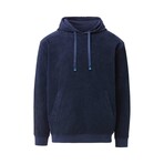 Reverisble Hoodie // Navy (S)
