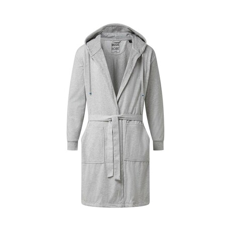 Robe // Gray (S/M)