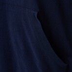 Reverisble Hoodie // Navy (S)