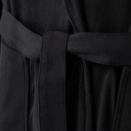 Robe // Black (S/M)